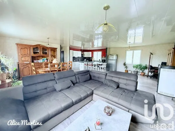 Maison 5 pièces 116 m²