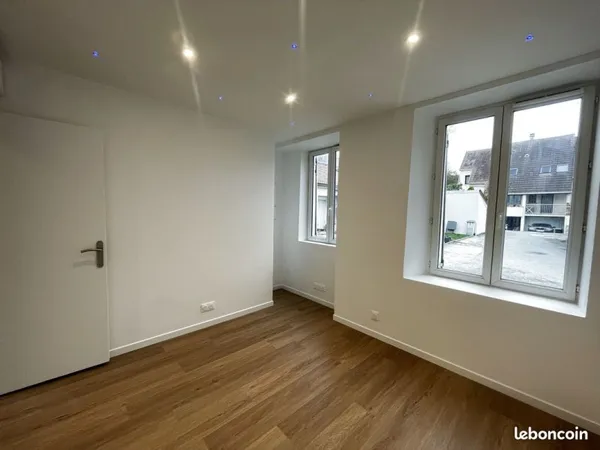 Appartement 2 pièces 37 m²