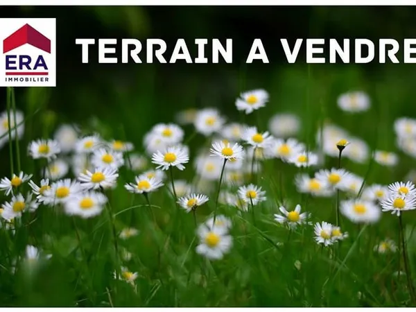 Terrain à bâtir 1686m² Louchats