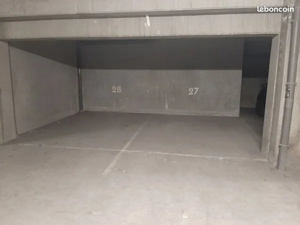 Location parking