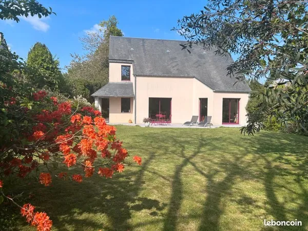 Maison 148 m²