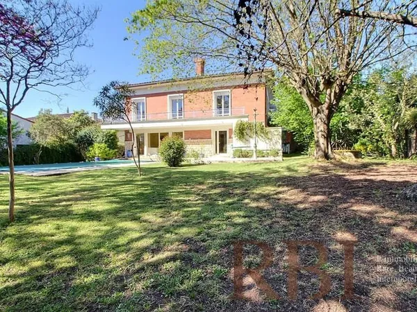 Maison familiale