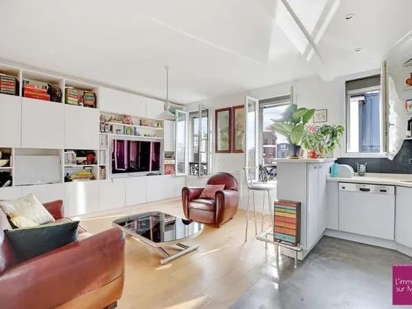 Appartement À Vendre