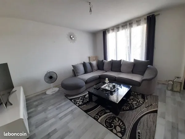 Appartement 4 pièces 65 m²