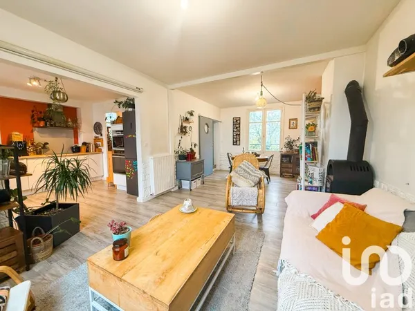Maison 5 pièces 90 m²