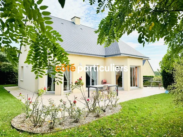 Exclusivité - Maison Familiale de 4 chambres - 124m2