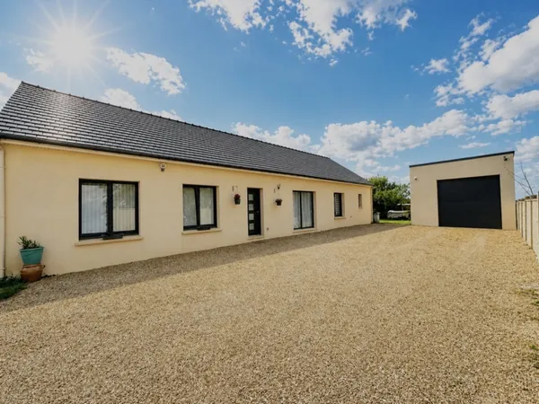 Maison 7 pièces 175 m²