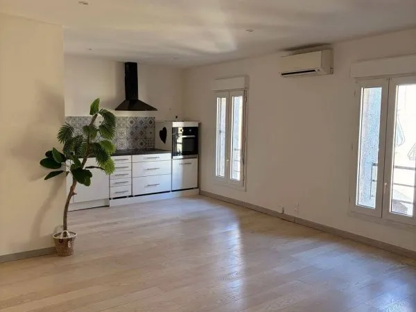 Appartement 3 pièces 62 m²