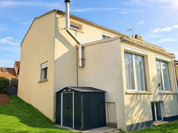 Maison Saint Brice Sous Foret 5 pièce(s) 93 m2