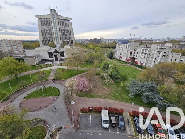 Appartement 1 pièce 12 m²