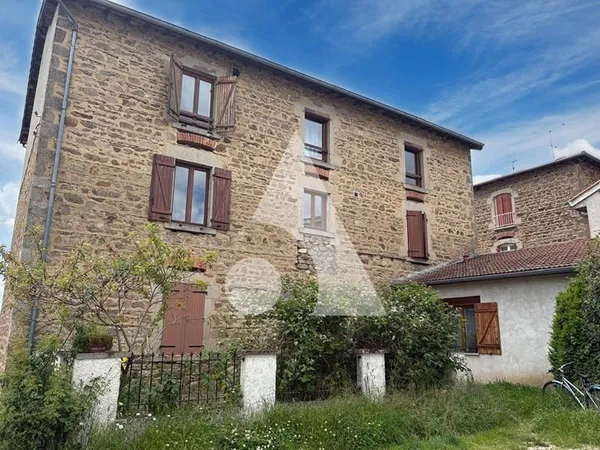 Appartement Saint Martin En Haut 3 pièce(s)