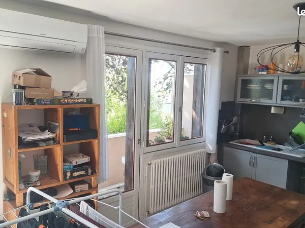 Chambre en colocation