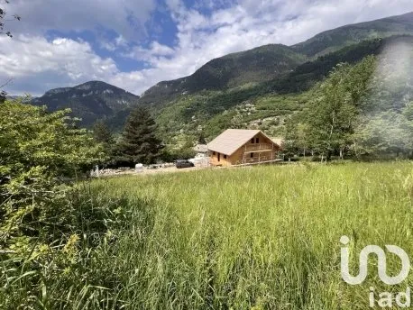 Terrain en individuel 1237 m²