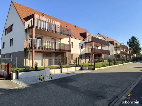 Appartement 4 pièces 85 m²