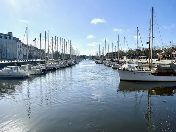 Appartement meublé à vendre 3 pièces VANNES (56)