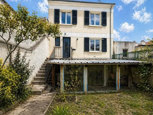 Maison 4 pièces 113 m²