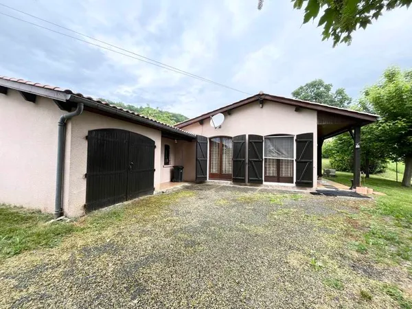 Maison traditionnelle 4 pièces 108 m²