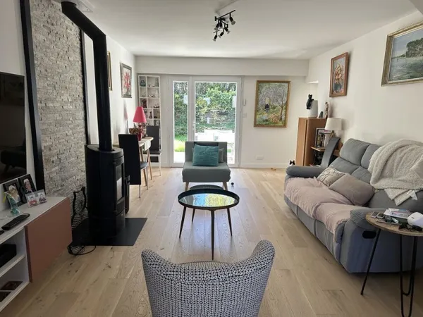Maison 3 pièces