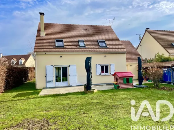 Maison 6 pièces 114 m²