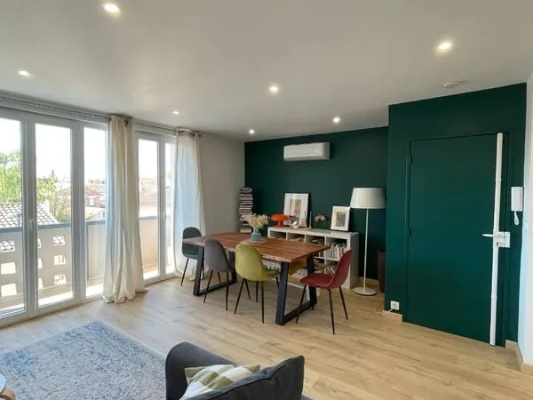 Appartement T3 70m2