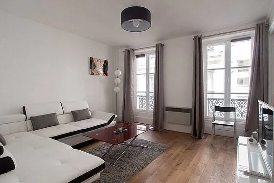 Appartement 2 pièces 36 m²