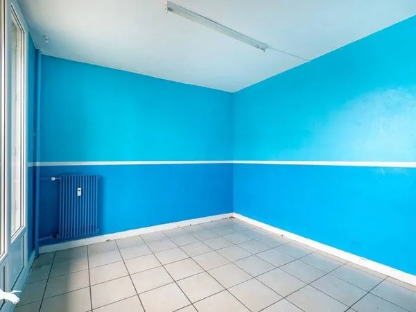 Appartement 4 pièces 65 m²