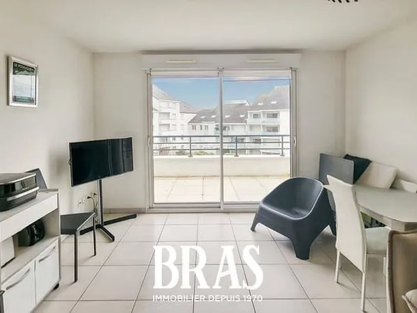 Appartement 2 pièces 37 m²