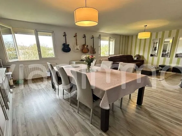 Maison 4 pièces 84 m²