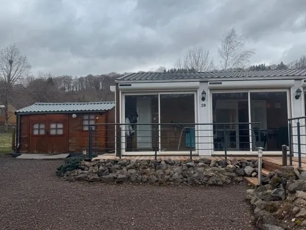 Vente chalet samibois