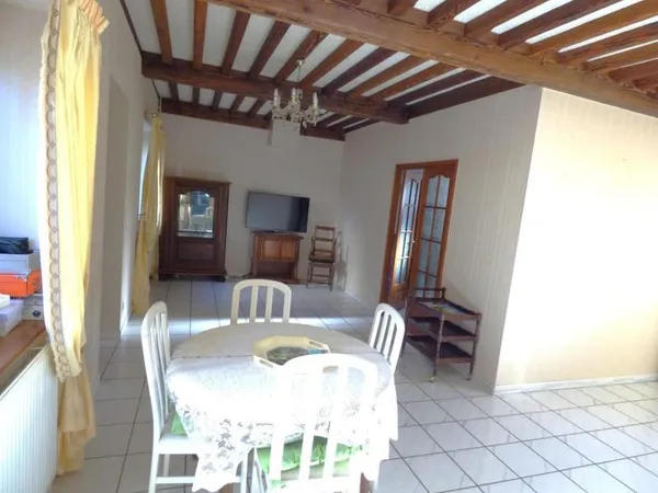 Maison 4 pièces