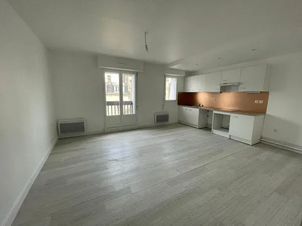 Appartement 1 pièce 29 m²