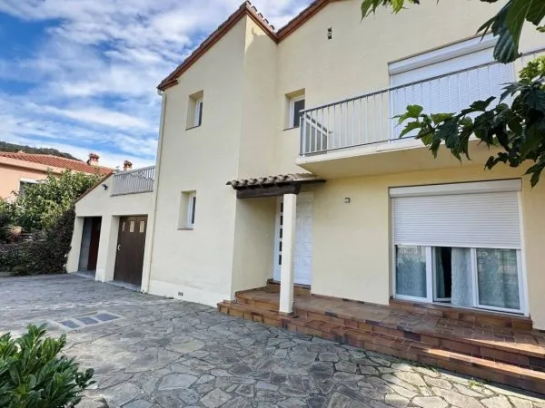 Maison 8 pièces 170 m²