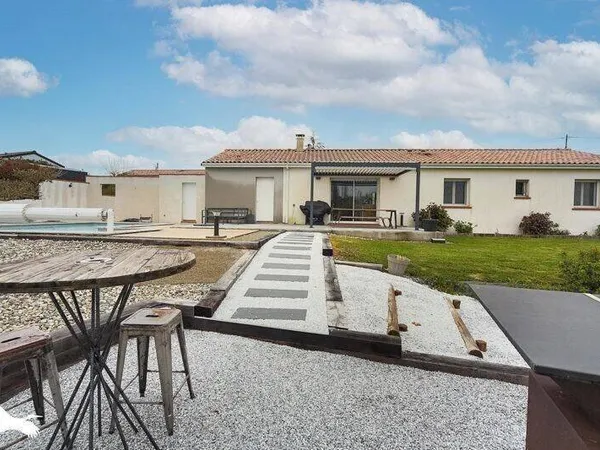 Maison 5 pièces 99 m²