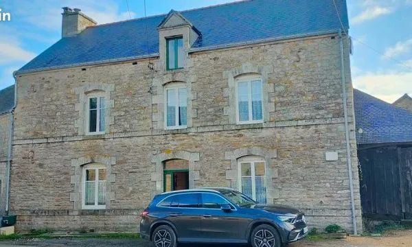 Maison de caractère et hangars