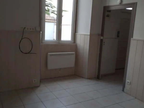Appartement 3 pièces