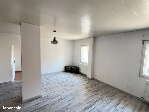 Duplex de 57m² - Pierrefontaine-lès-Blamont