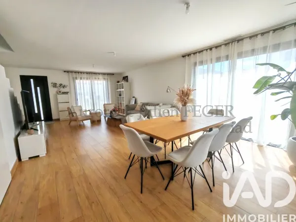 Maison 4 pièces 114 m²