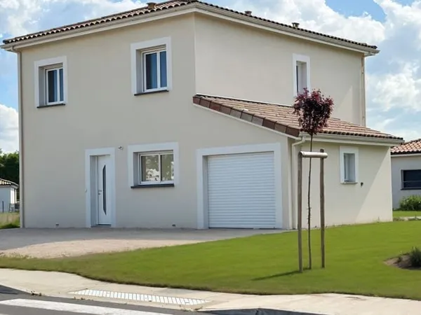 Maison 4 pièces 111 m²