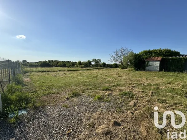 Terrain 1454 m²