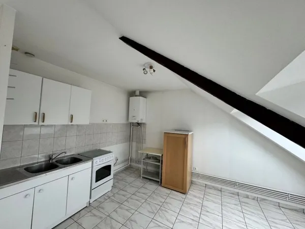 Appartement 2 pièces 35 m²