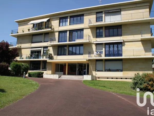 Appartement 3 pièces 62 m²