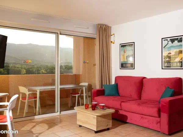 Appartement 2 pièces 31 m²