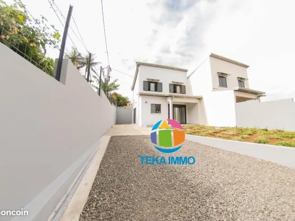 Maison 3 pièces 62 m²