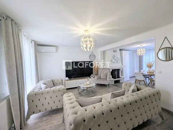 Maison 6 pièces 101 m²