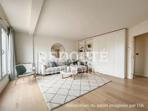 APPARTEMENT RUE DES MOISSONS