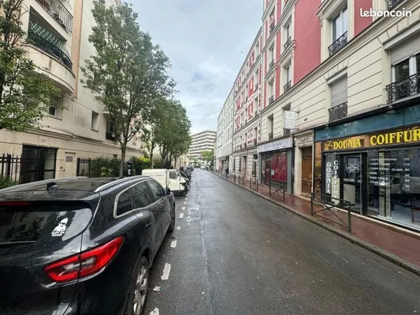 Boutique 94 m² LEVALLOIS PERRET