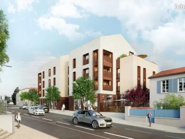 Local commercial 288 m²