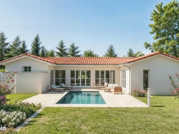 Maison 7 pièces 130 m²