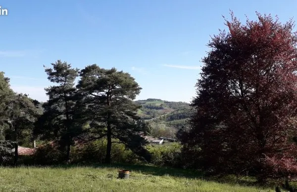 Vente terrain 1825 metres carrés