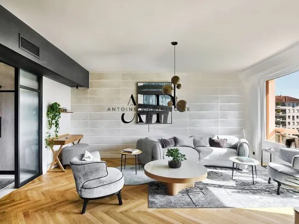 Appartement 5 pièces 142 m²
